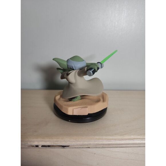 Disney Infinity 3.0 Edition: Star Wars Jedi Yoda Star - Picture 3 of 5